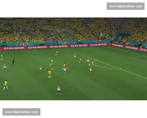 全面掌握世界杯赛事信息与精彩瞬间的官方互动平台